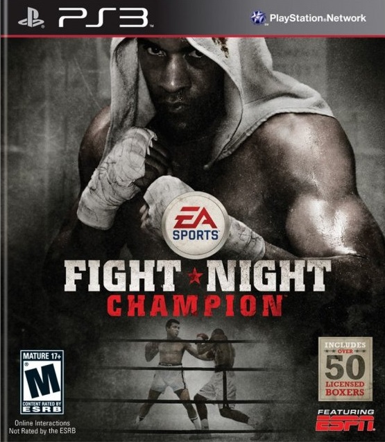 fight night champion iso