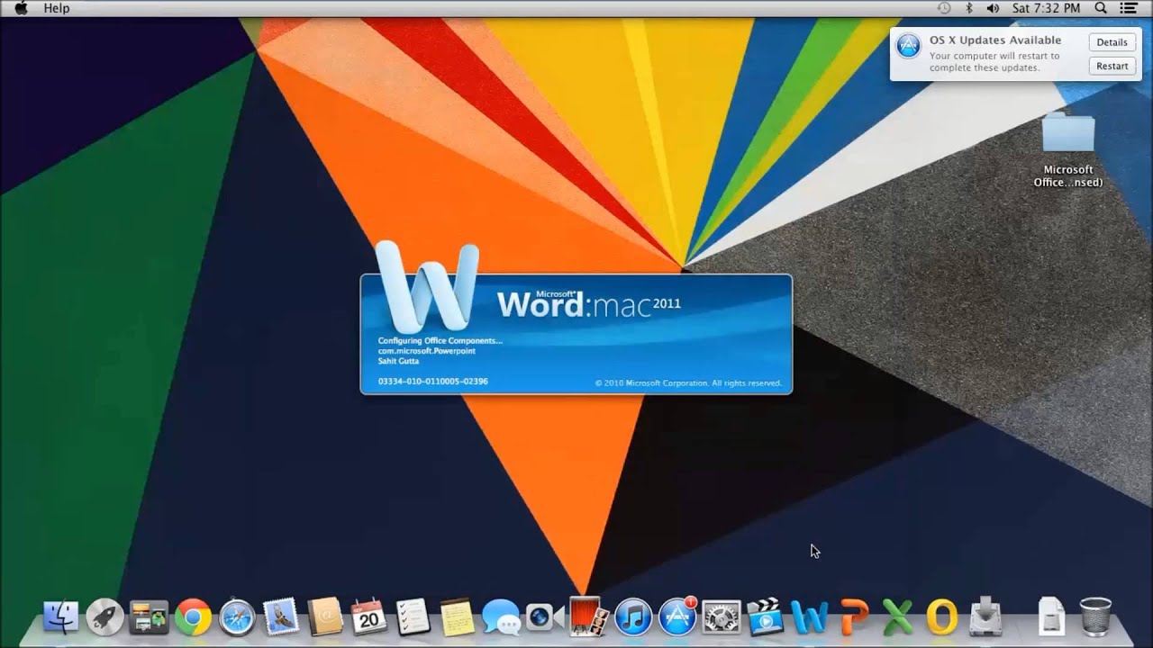 microsoft office mac download free